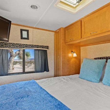 Jt Village Campground - Casa Pequena Joshua Tree Dış mekan fotoğraf